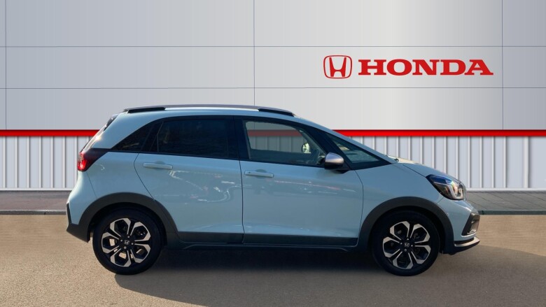 Honda Jazz 1.5 i-MMD Hybrid Crosstar EX 5dr eCVT Hybrid Hatchback